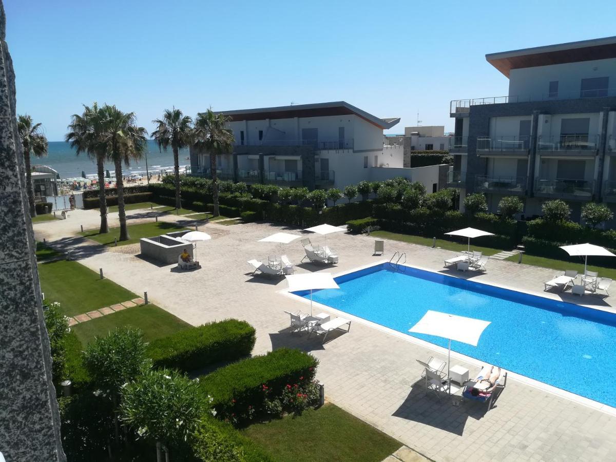 Le Dune Per 6 Silvi Marina Exterior photo