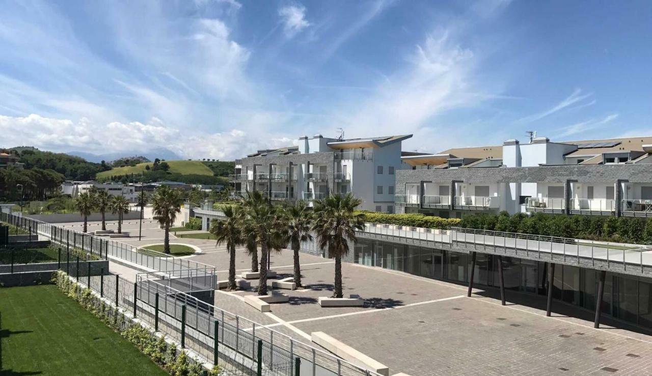 Le Dune Per 6 Silvi Marina Exterior photo