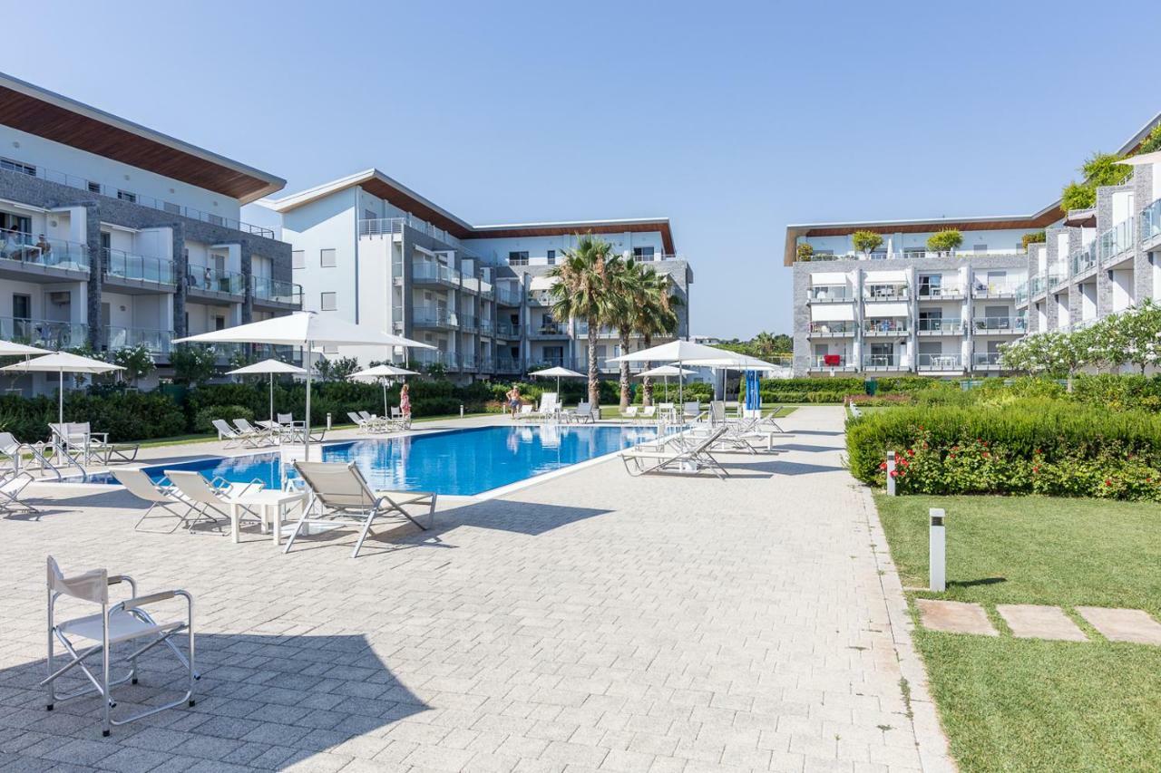 Le Dune Per 6 Silvi Marina Exterior photo