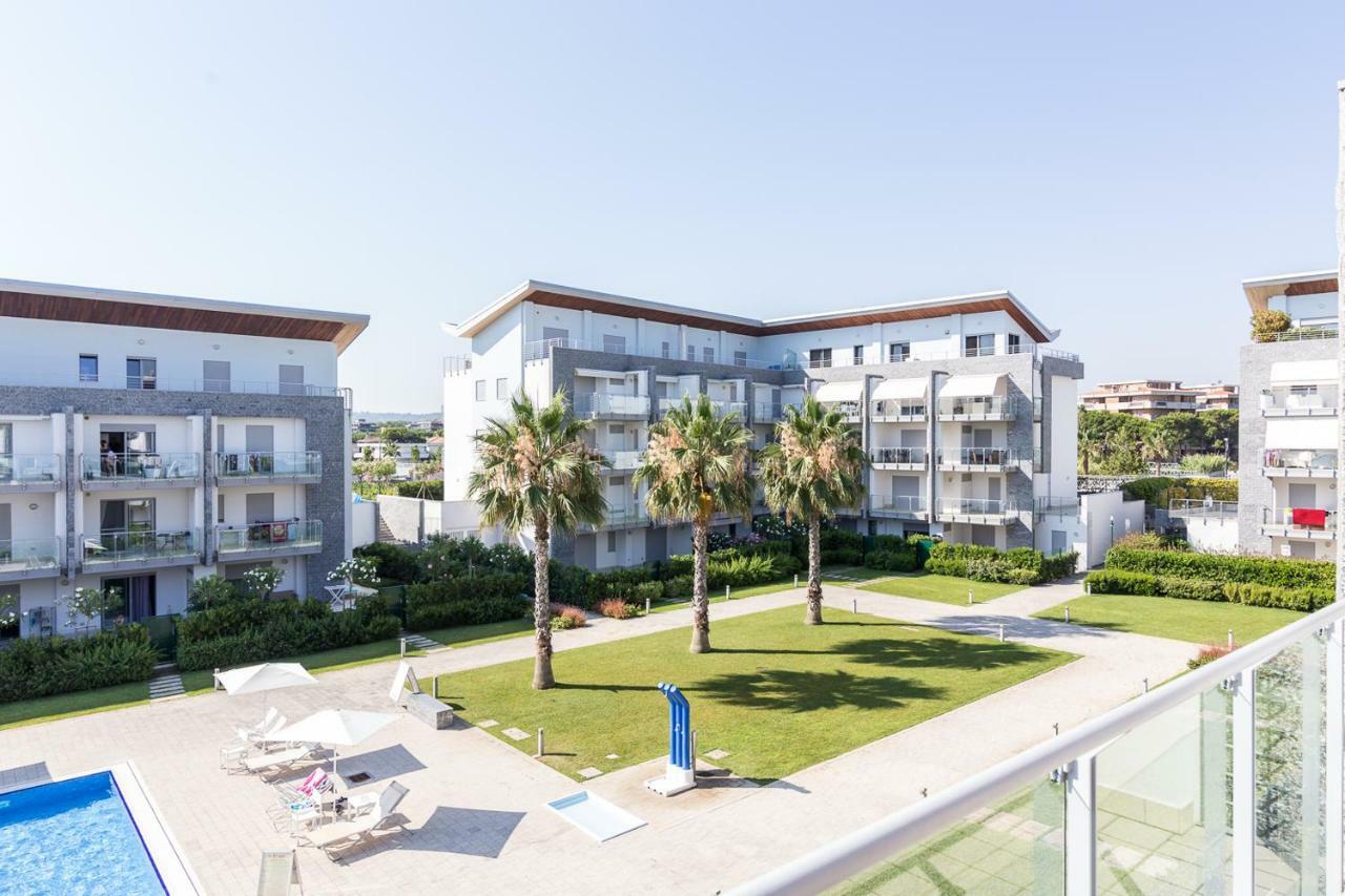 Le Dune Per 6 Silvi Marina Exterior photo