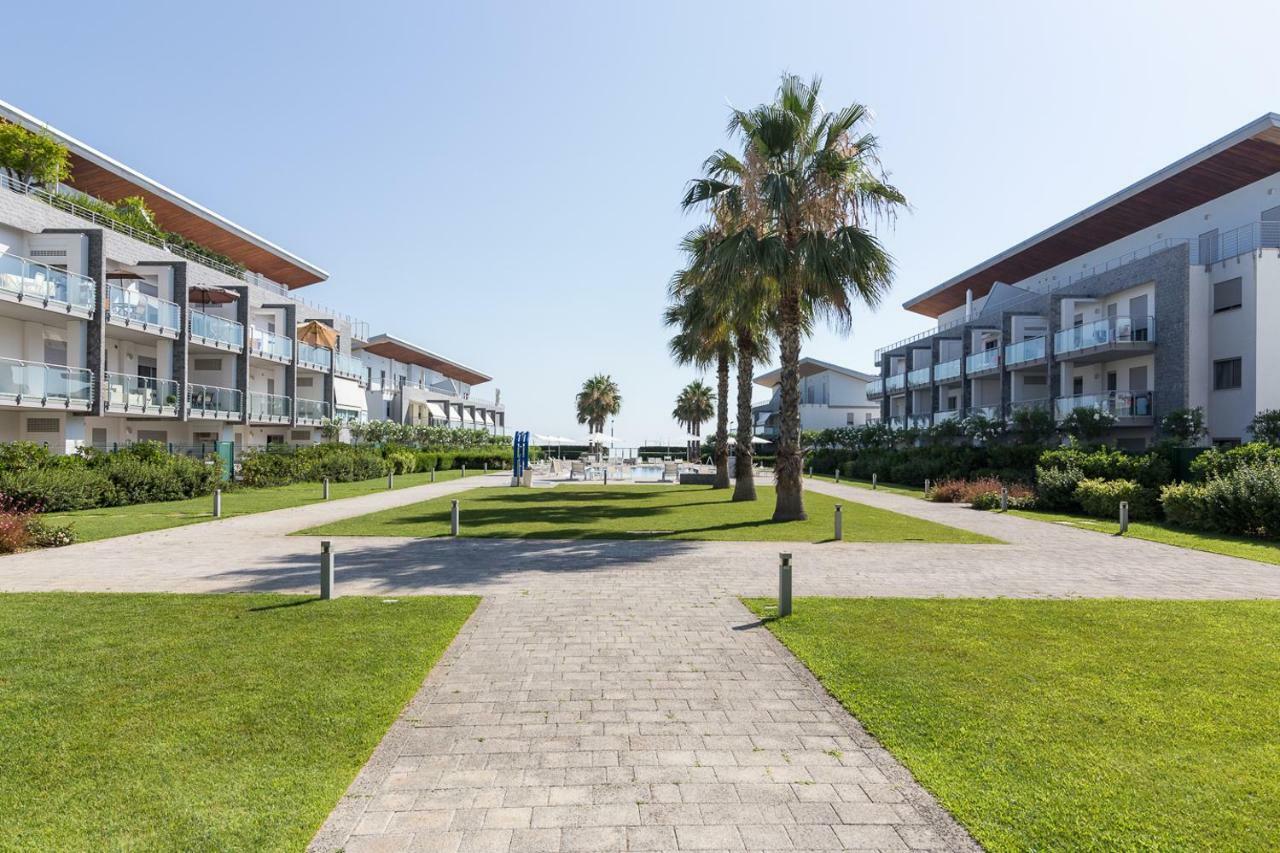 Le Dune Per 6 Silvi Marina Exterior photo